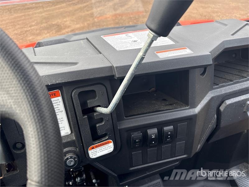Linhai T-Boss 550 4x4 Utility Vehicle Küçük araçlar