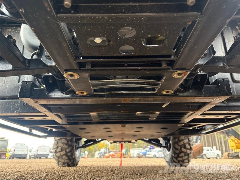 Linhai T-Boss 550 4x4 Utility Vehicle Küçük araçlar