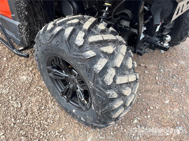 Linhai T-Boss 550 4x4 Utility Vehicle Küçük araçlar