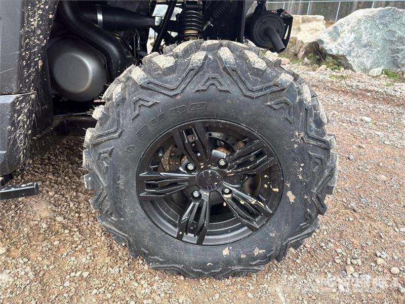 Linhai T-Boss 550 4x4 Utility Vehicle Küçük araçlar