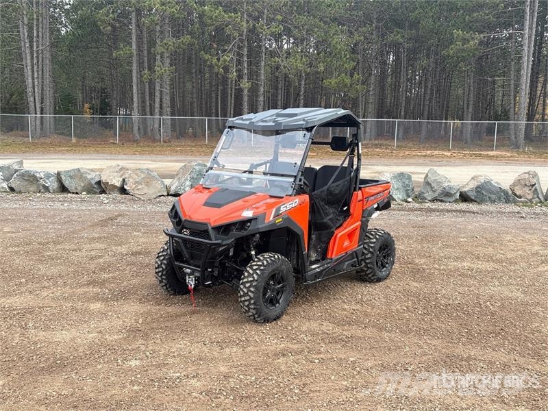Linhai T-Boss 550 4x4 Utility Vehicle Küçük araçlar