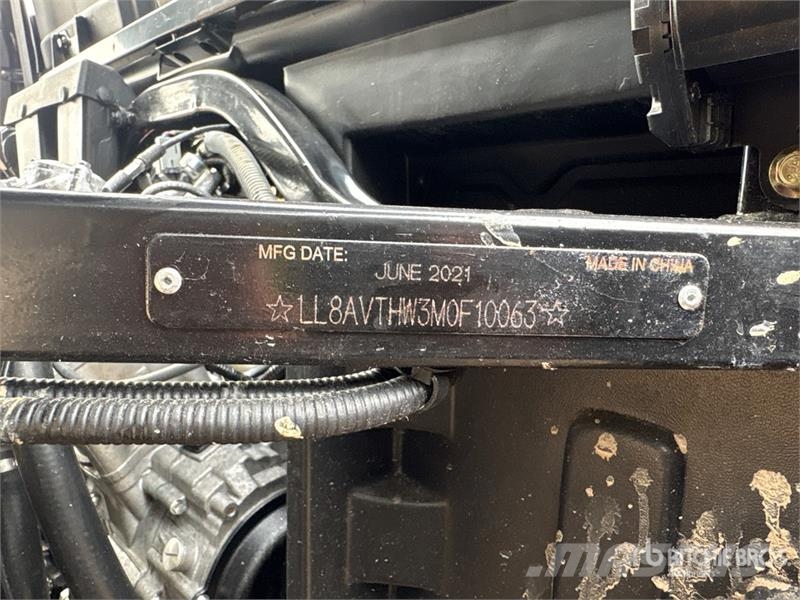 Linhai T-Boss 550 4x4 Utility Vehicle Küçük araçlar