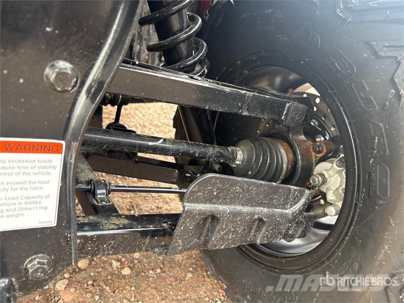 Linhai T-Boss 550 4x4 Utility Vehicle Küçük araçlar