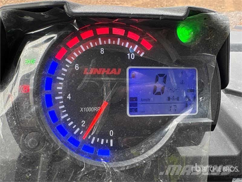 Linhai T-Boss 550 4x4 Utility Vehicle Küçük araçlar