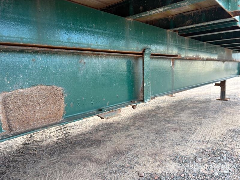  Linkletter T24IT21LPG 26 ft T/A Gooseneck Tilt Dec Zemie treileri
