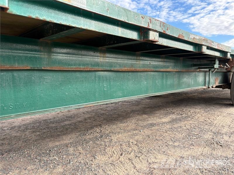  Linkletter T24IT21LPG 26 ft T/A Gooseneck Tilt Dec Zemie treileri