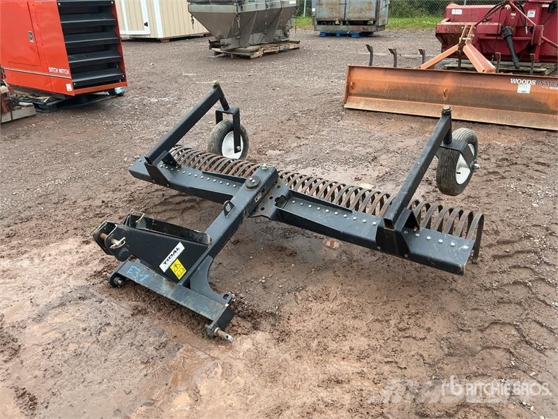 M.K. Martin MKLR7 7 ft Landscape Rake - Fits Tractor Muud põllumajandusmasinad