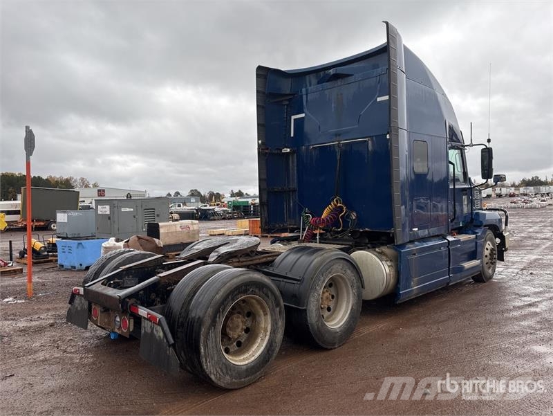 Mack Anthem 6x4 T/A Sleeper Truck Tractor (Inoperable) Ciągniki siodłowe