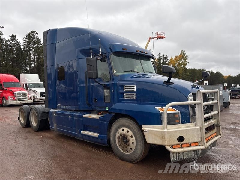 Mack Anthem 6x4 T/A Sleeper Truck Tractor (Inoperable) Ciągniki siodłowe
