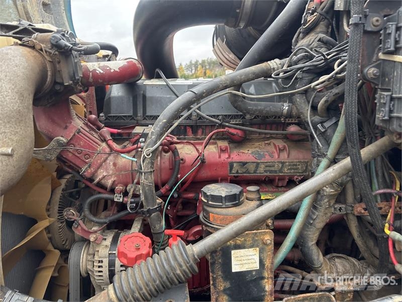 Mack Anthem 6x4 T/A Sleeper Truck Tractor (Inoperable) Ciągniki siodłowe