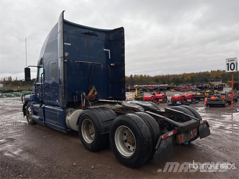 Mack Anthem 6x4 T/A Sleeper Truck Tractor (Inoperable) Ciągniki siodłowe