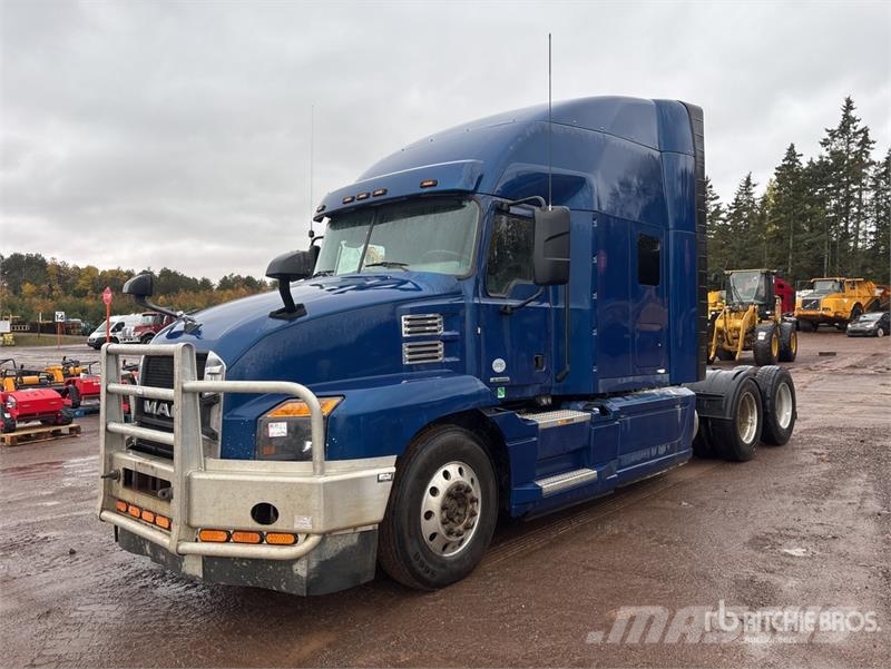 Mack Anthem 6x4 T/A Sleeper Truck Tractor (Inoperable) Ciągniki siodłowe