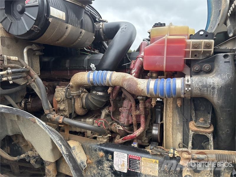 Mack Anthem 6x4 T/A Sleeper Truck Tractor (Inoperable) Ciągniki siodłowe