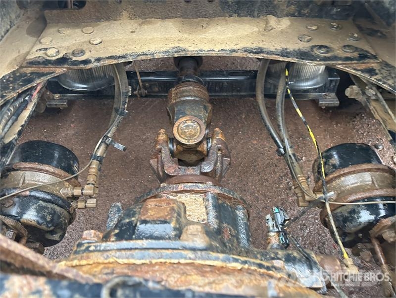 Mack Anthem 6x4 T/A Sleeper Truck Tractor (Inoperable) Ciągniki siodłowe