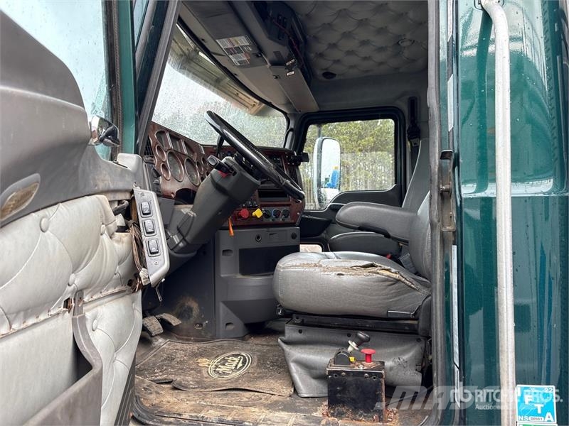Mack CXU613 Vilcēji