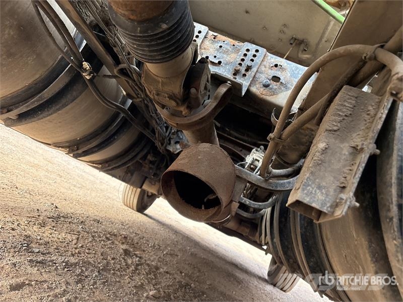 Mack CXU613 Седельные тягачи