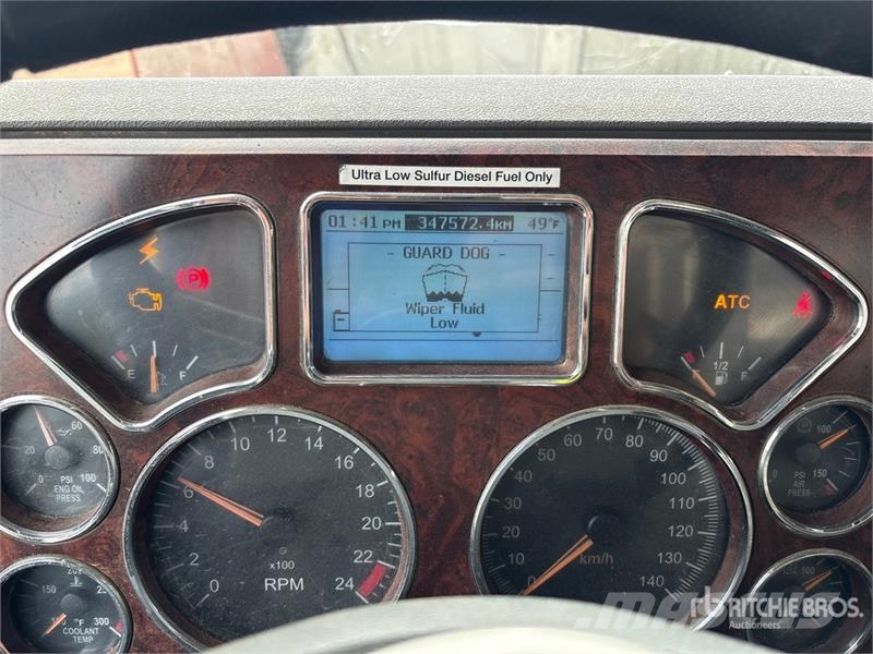 Mack CXU613 Tracteur routier