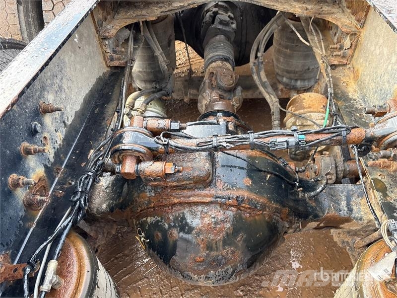 Mack CXU613 Vilcēji