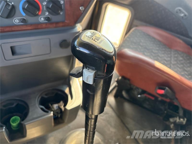 Mack CXU613 Vlačilci