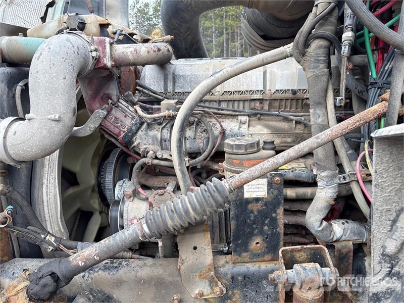 Mack CXU613 Vilcēji
