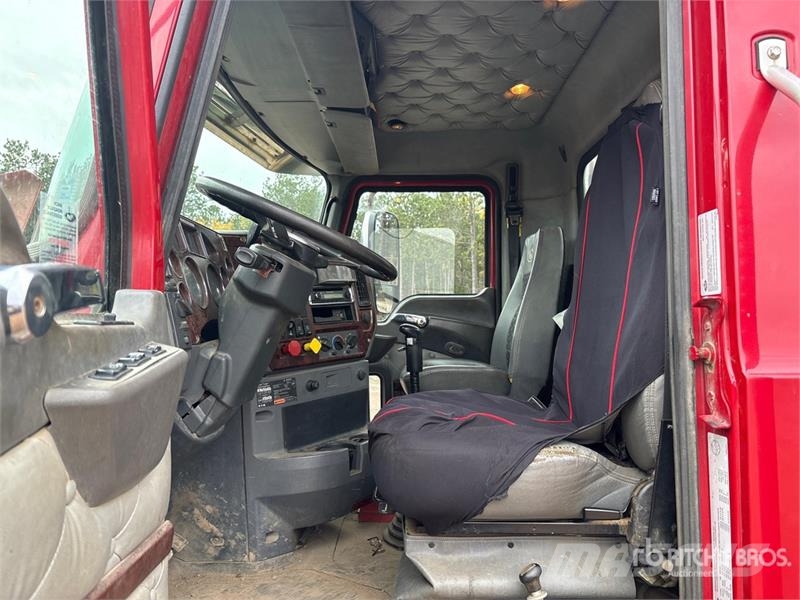 Mack CXU613 Tracteur routier