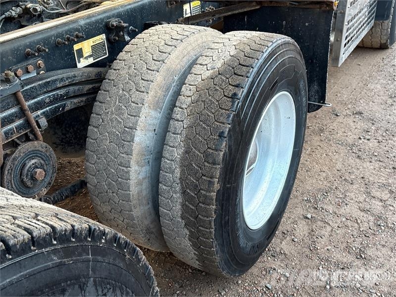 Mack Granite Wywrotki