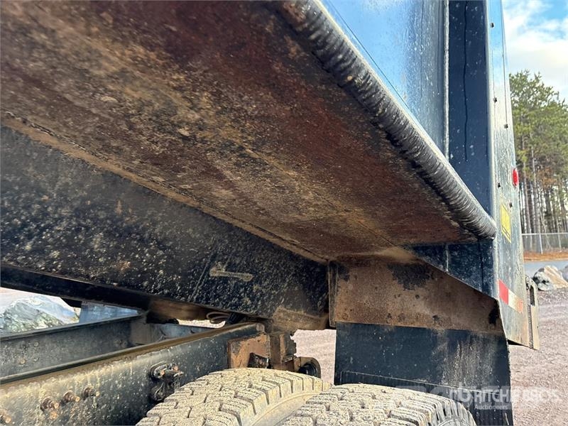Mack Granite Wywrotki