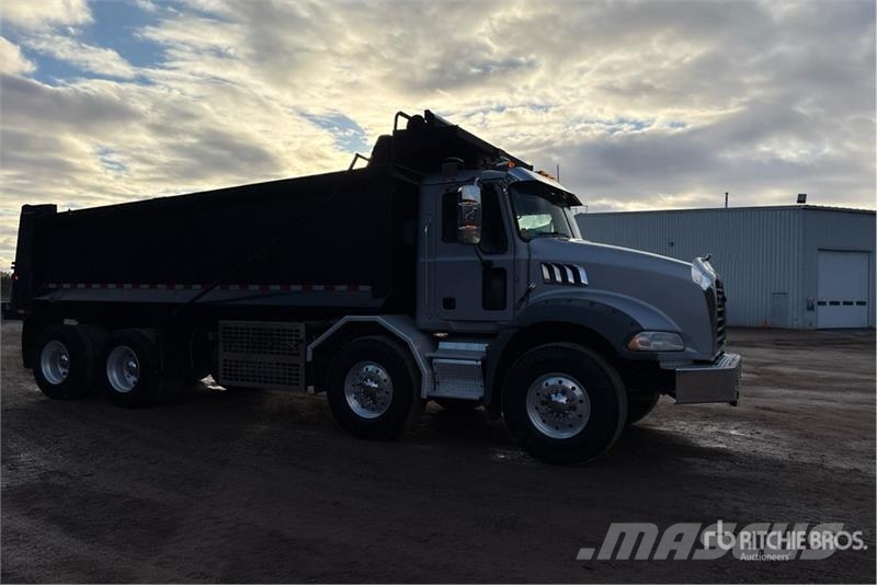 Mack Granite Wywrotki