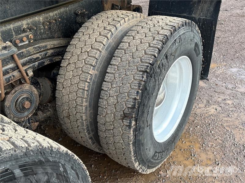 Mack Granite Wywrotki