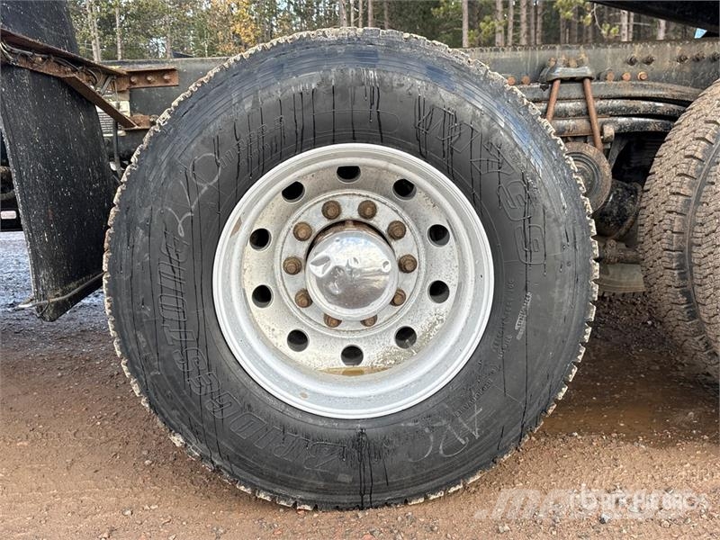 Mack Granite Wywrotki