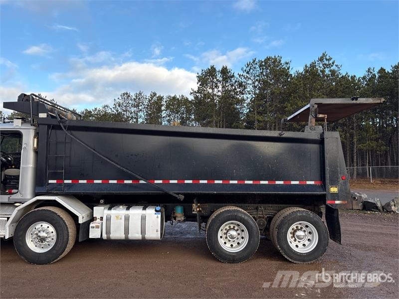 Mack Granite Wywrotki