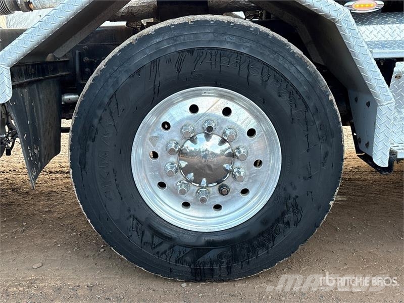 Mack Granite Wywrotki