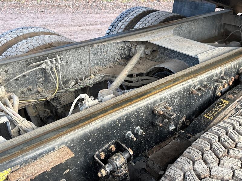 Mack Granite Wywrotki