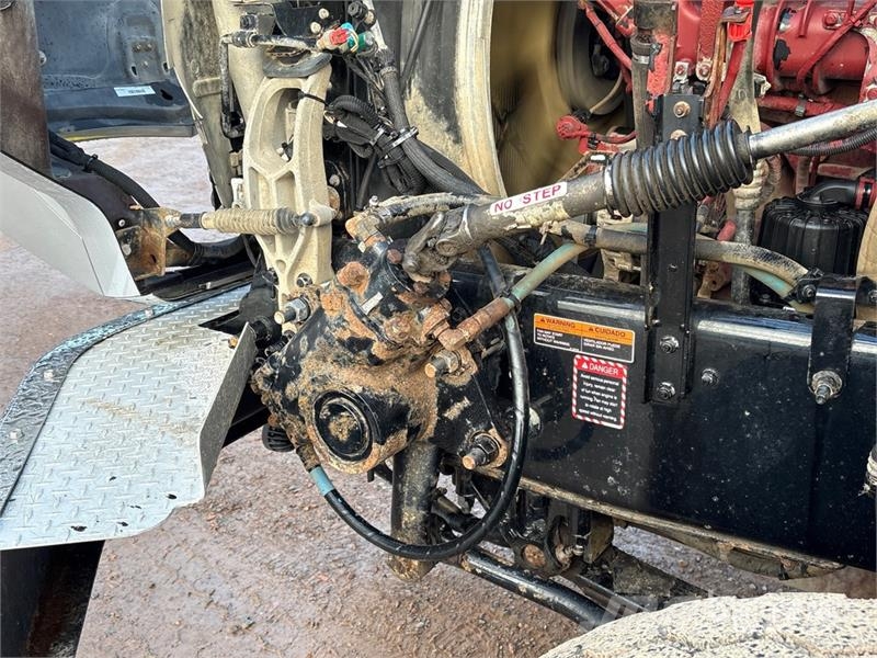 Mack Granite Wywrotki