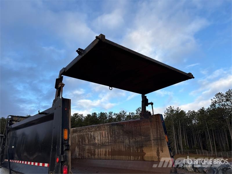 Mack Granite Wywrotki