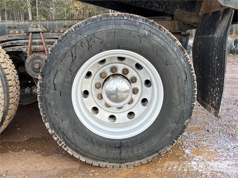 Mack Granite Wywrotki