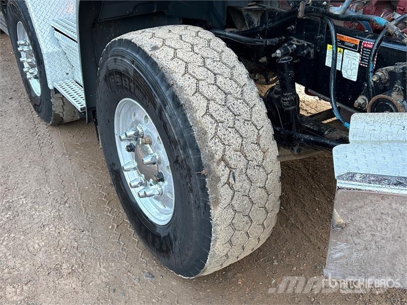 Mack Granite Wywrotki