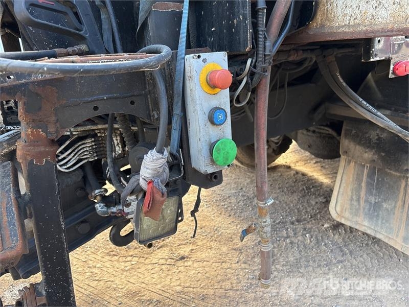 Mack MRU613 Camiones de concreto