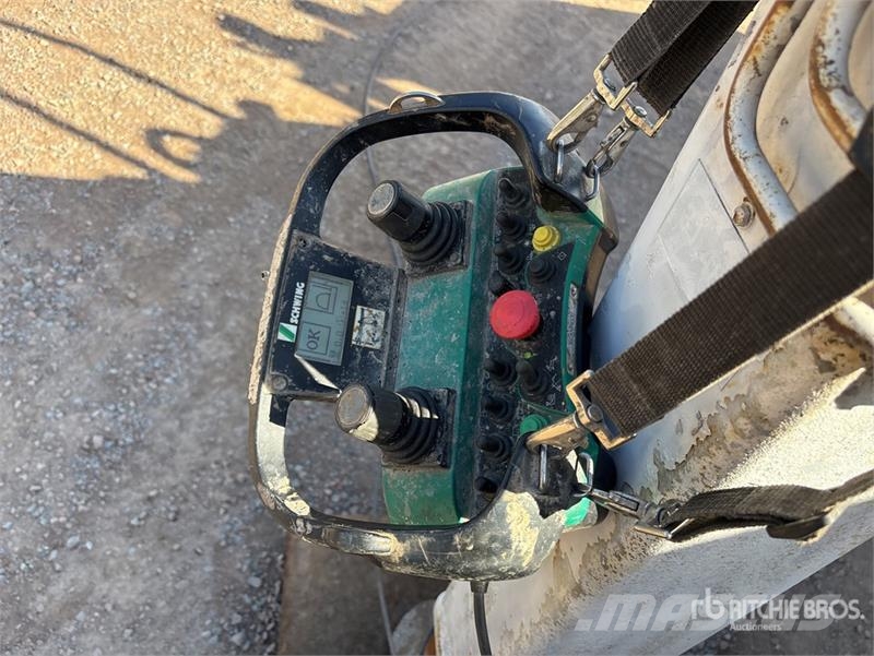 Mack MRU613 Camiones de concreto