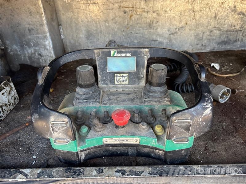 Mack MRU613 Camiones de concreto