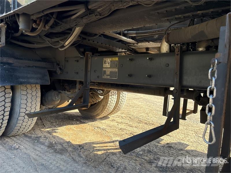 Mack MRU613 Camiones de concreto