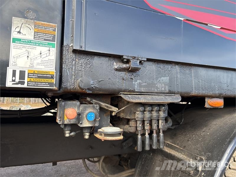 Mack MRU613 Camiones de concreto