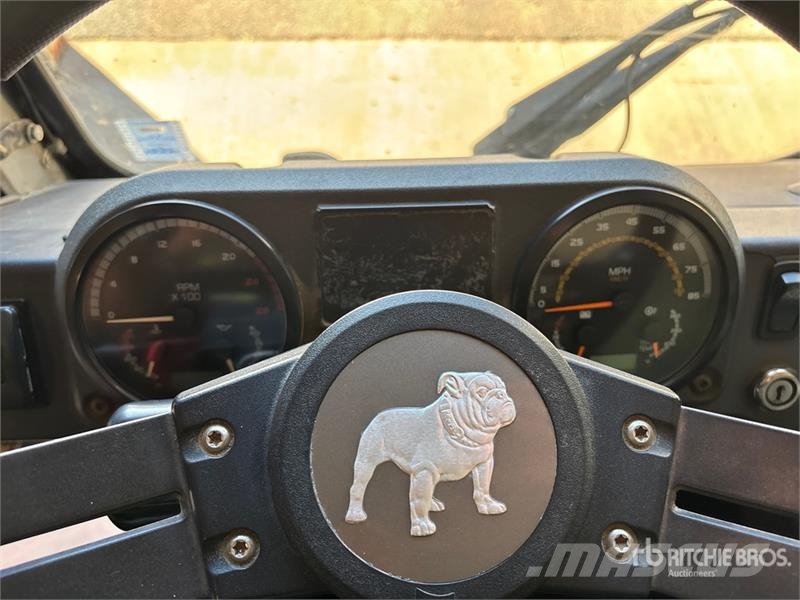 Mack MRU613 Camiones de concreto