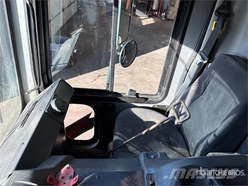 Mack MRU613 Camiones de concreto