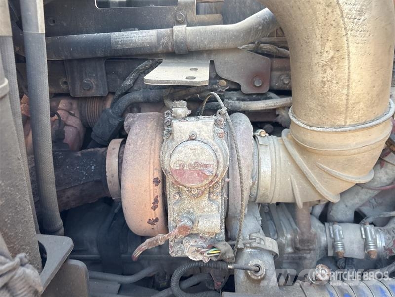 Mack MRU613 Camiones de concreto