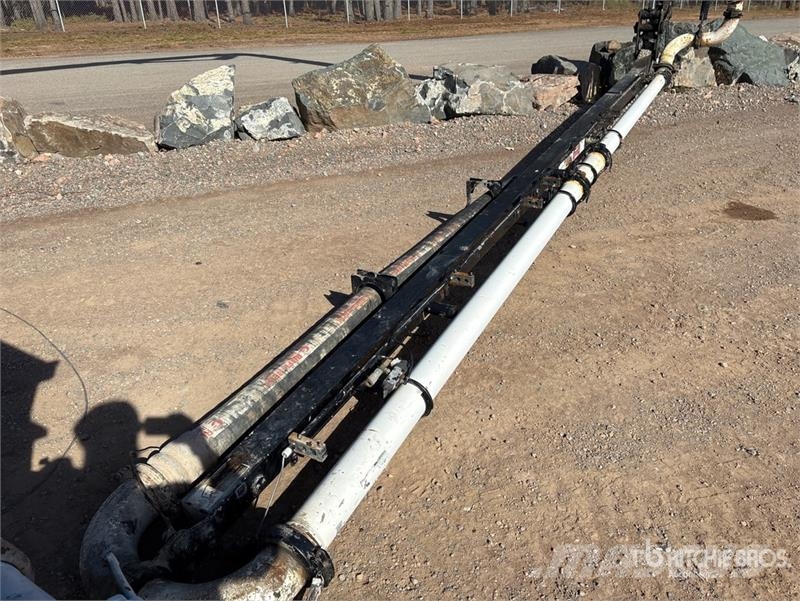 Mack MRU613 Camiones de concreto