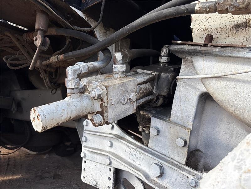 Mack MRU613 Camiones de concreto