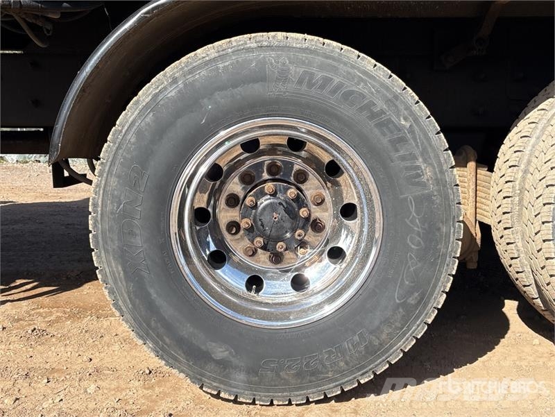 Mack MRU613 Camiones de concreto