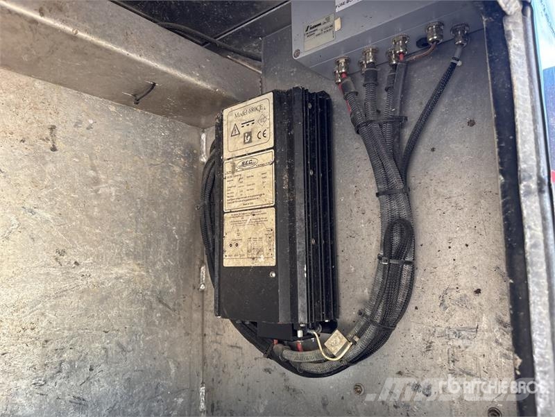 Mack MRU613 Camiones de concreto