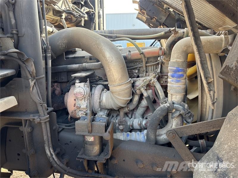 Mack MRU613 Camiones de concreto